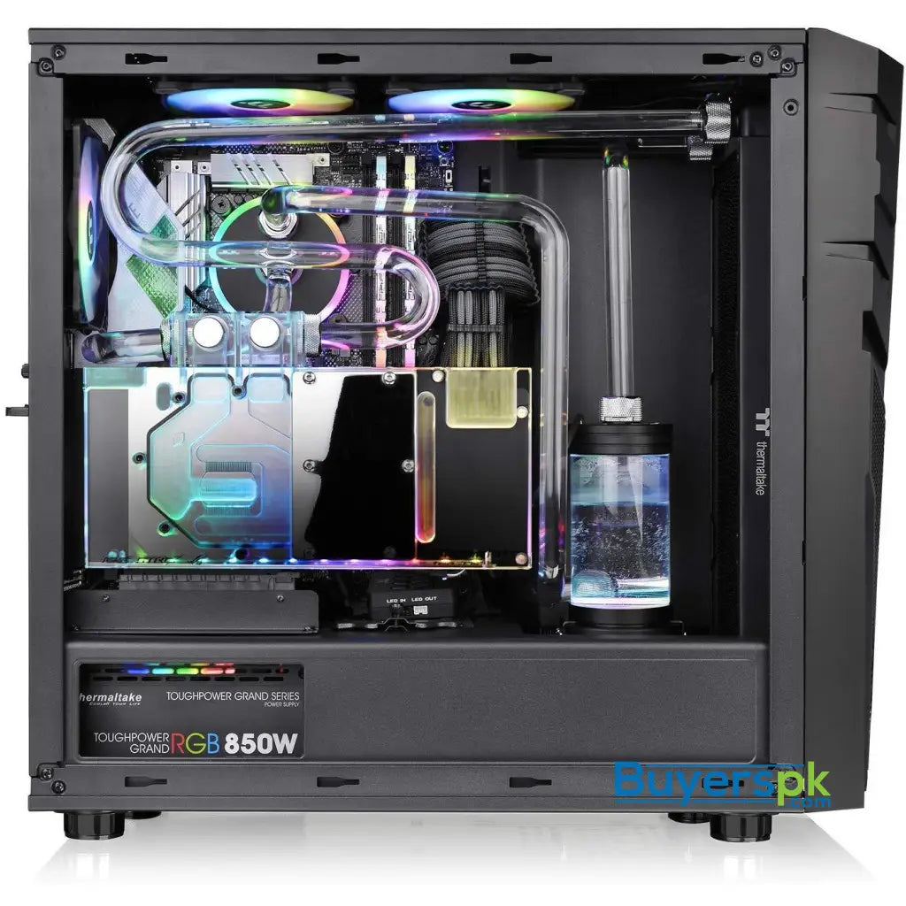 Thermaltake Commander C32 Tg Argb Gaming Case - Casing Price in Pakistan Thermaltake Commander C32 Tg Argb Gaming Case - Casing Price in Pakistan
